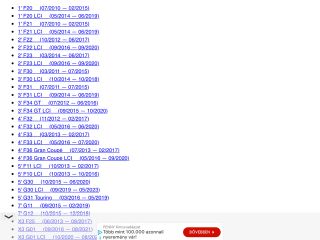 bontott BMW 3 F30-F35 Szívó Cső