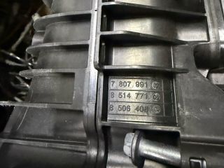 bontott BMW 3 F30-F35 Szívósor