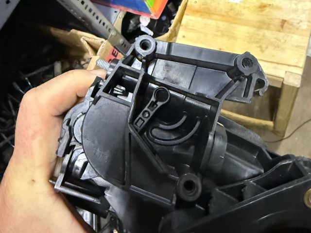 bontott BMW 3 F30-F35 Szívósor