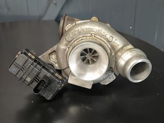 bontott BMW 3 F30-F35 Turbó