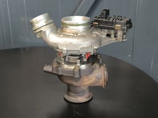 bontott BMW 3 F30-F35 Turbó