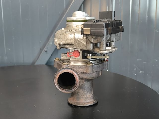 bontott BMW 3 F30-F35 Turbó