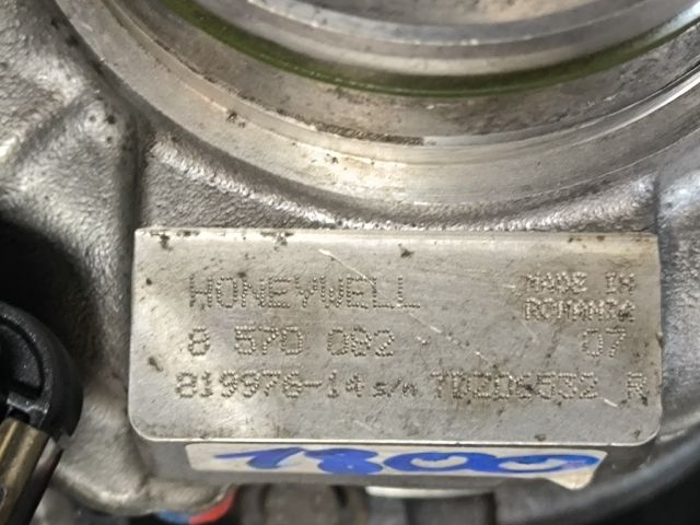 bontott BMW 3 F30-F35 Turbó