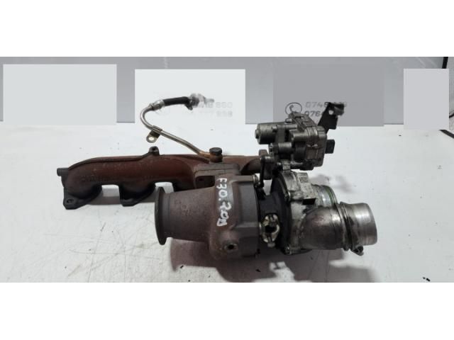 bontott BMW 3 F30-F35 Turbó