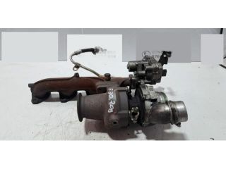 bontott BMW 3 F30-F35 Turbó