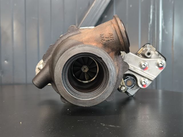 bontott BMW 3 F30-F35 Turbó