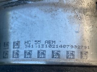 bontott BMW 3 F30-F35 Turbócső