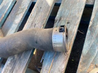 bontott BMW 3 F30-F35 Turbócső