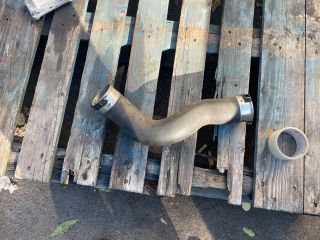 bontott BMW 3 F30-F35 Turbócső