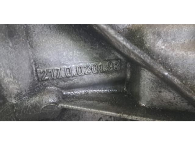 bontott BMW 3 F30-F35 Váltó (Mechanikus)