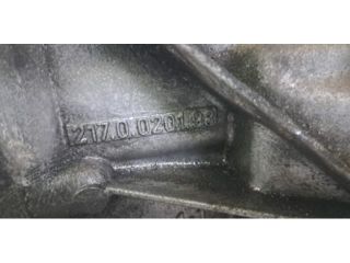 bontott BMW 3 F30-F35 Váltó (Mechanikus)