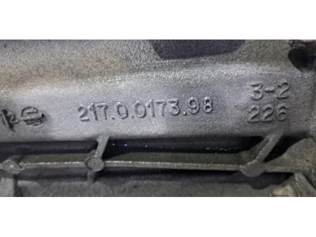 bontott BMW 3 F30-F35 Váltó (Mechanikus)