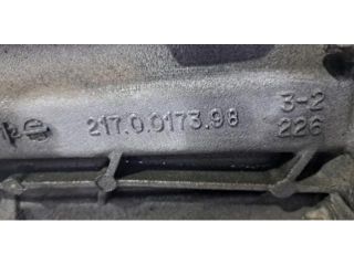 bontott BMW 3 F30-F35 Váltó (Mechanikus)