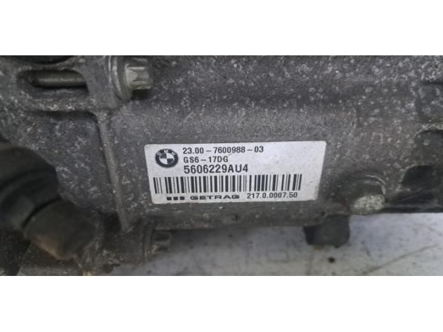 bontott BMW 3 F30-F35 Váltó (Mechanikus)