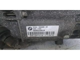 bontott BMW 3 F30-F35 Váltó (Mechanikus)