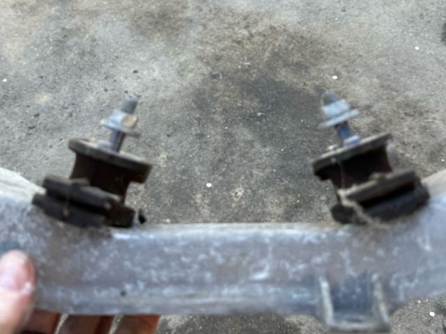 bontott BMW 3 F30-F35 Váltó Tartó Bak (Pozíciófüggetlen)