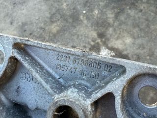 bontott BMW 3 F30-F35 Váltó Tartó Bak (Pozíciófüggetlen)