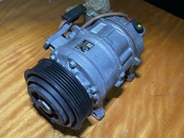 bontott BMW 3 F30-F35 Klímakompresszor