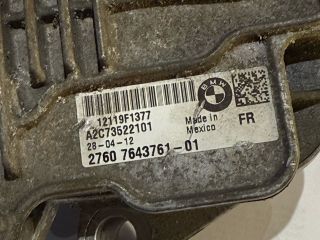 bontott BMW 3 F30-F35 Osztómű Vezérlő Modul