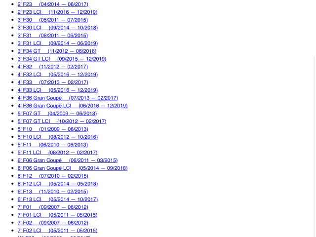 bontott BMW 3 F30-F35 Osztómű Vezérlő Modul