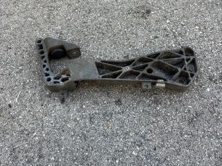 bontott BMW 3 F30-F35 Váltó Tartó Bak (Pozíciófüggetlen)