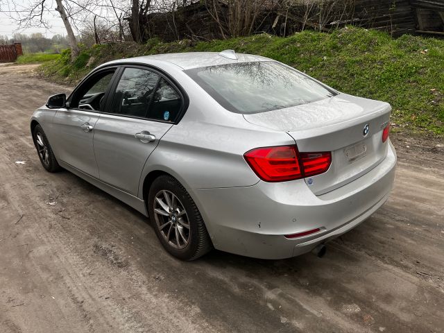 bontott BMW 3 F30-F35 Bal első Csonkállvány Kerékaggyal