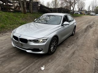 bontott BMW 3 F30-F35 Bal első Gólyaláb (Lengécsillapító, Rugó)