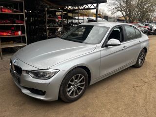 bontott BMW 3 F30-F35 Bal első Gólyaláb (Lengécsillapító, Rugó)