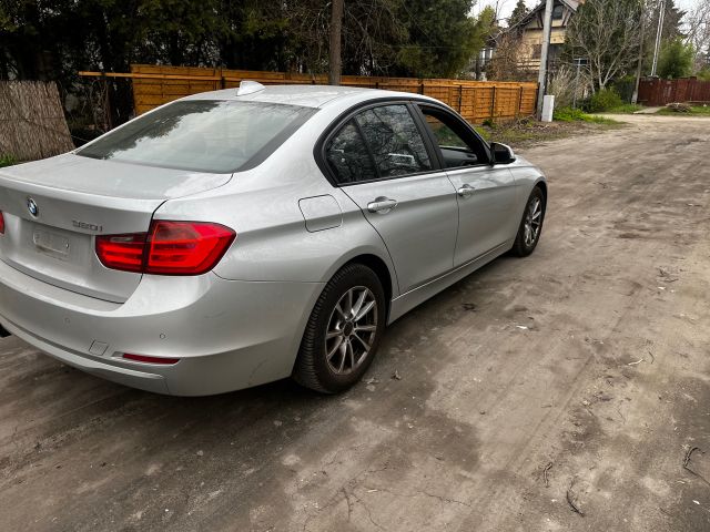 bontott BMW 3 F30-F35 Hátsó Differenciálmű