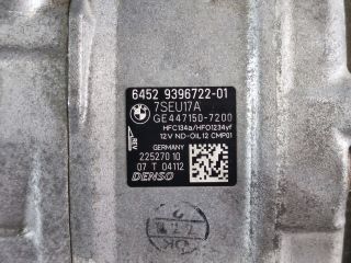 bontott BMW 3 F30-F35 Klímakompresszor