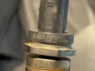 bontott BMW 3 F30-F35 Közösnyomócső