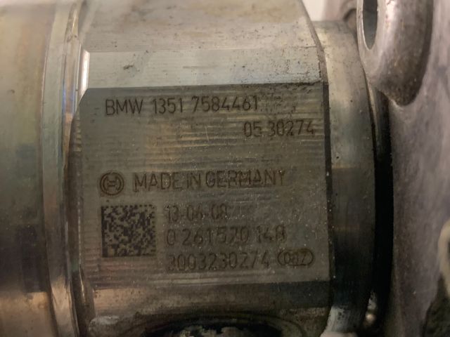 bontott BMW 3 F30-F35 Nagynyomású Szivattyú