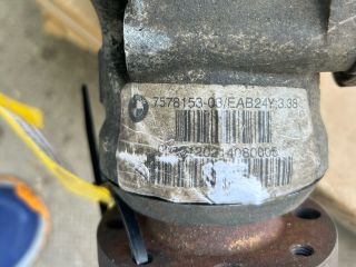 bontott BMW 3 F30-F35 Első Differenciálmű