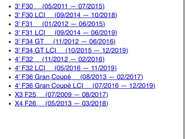 bontott BMW 3 F30-F35 Első Differenciálmű
