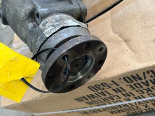 bontott BMW 3 F30-F35 Első Differenciálmű