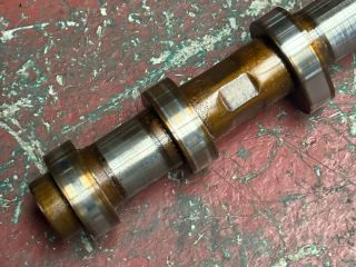 bontott BMW 3 F30-F35 Kipufogó Vezérműtengely