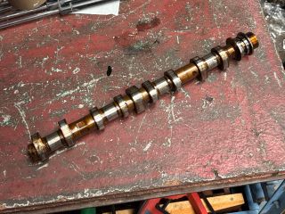 bontott BMW 3 F30-F35 Kipufogó Vezérműtengely