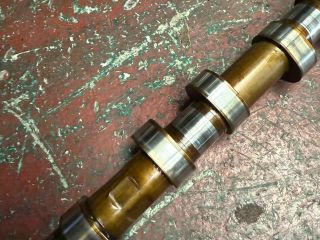 bontott BMW 3 F30-F35 Szívó Vezérműtengely