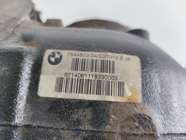 bontott BMW 3 F30-F35 Hátsó Differenciálmű