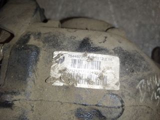 bontott BMW 3 F30-F35 Hátsó Differenciálmű