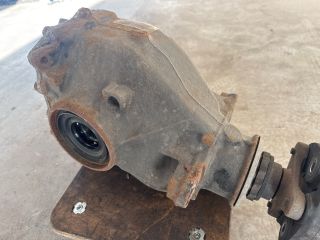 bontott BMW 3 F30-F35 Hátsó Differenciálmű