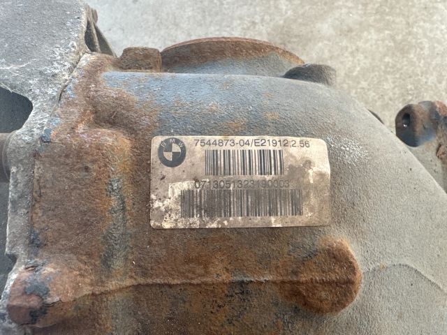 bontott BMW 3 F30-F35 Hátsó Differenciálmű