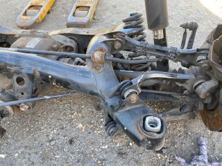 bontott BMW 3 F30-F35 Hátsó Híd (Tárcsafékes)