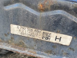 bontott BMW 3 F30-F35 Hátsó Híd (Tárcsafékes)