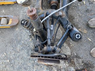 bontott BMW 3 F30-F35 Hátsó Híd (Tárcsafékes)