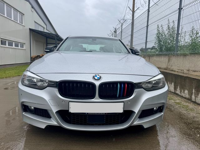 bontott BMW 3 F30-F35 Komplett Homlokfal (Részeivel)