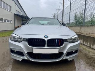 bontott BMW 3 F30-F35 Komplett Homlokfal (Részeivel)