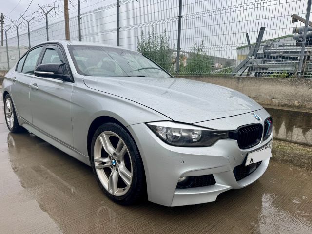 bontott BMW 3 F30-F35 Komplett Homlokfal (Részeivel)