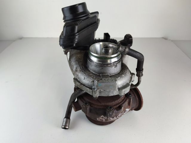 bontott BMW 3 F30-F35 Turbó