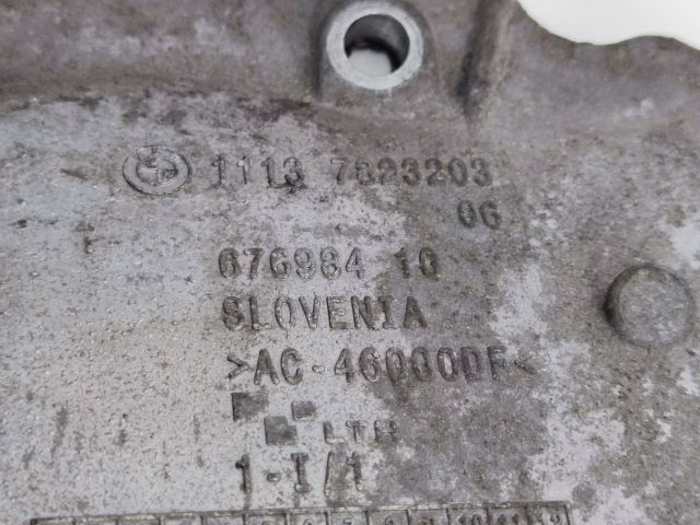 bontott BMW 3 F30-F35 Olajteknő